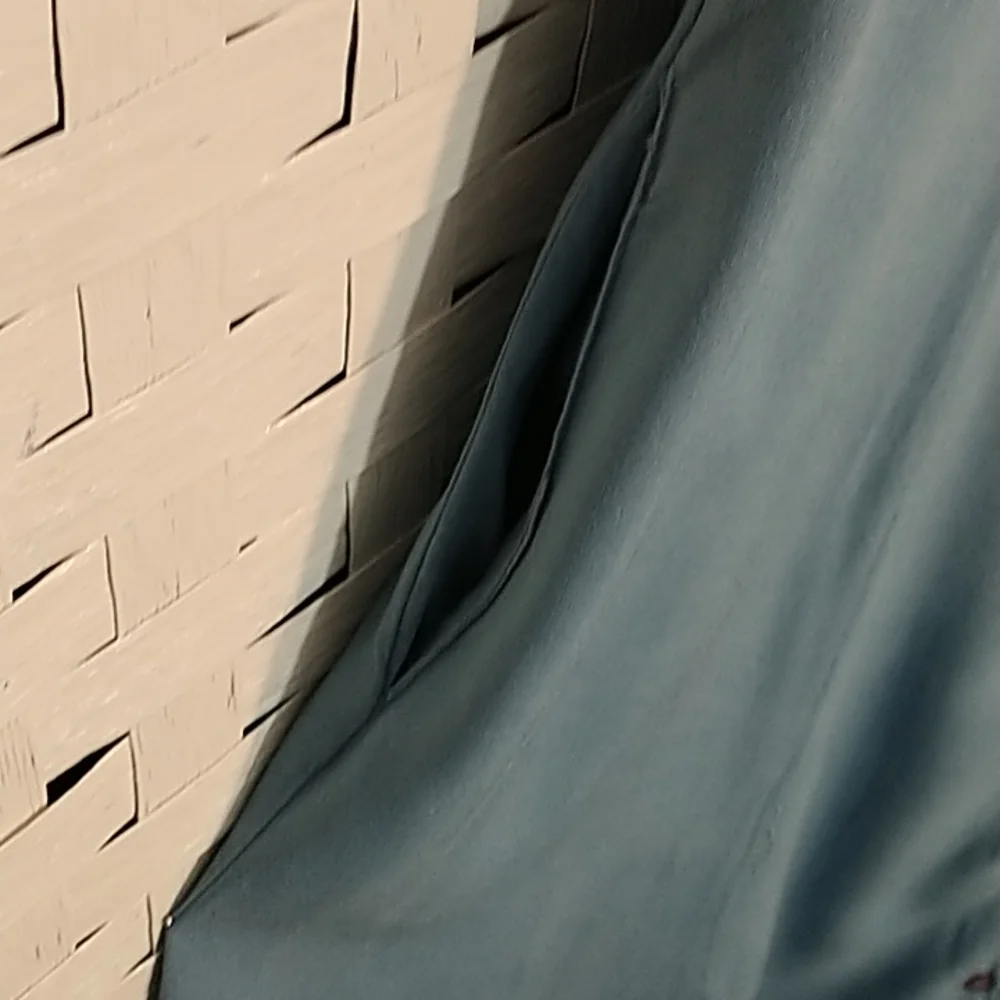 Rayon plus Size Dress - Picture 5 of 7